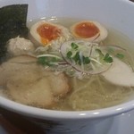 らーめん 鶏喰 - 