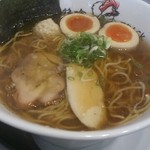 らーめん 鶏喰 - 