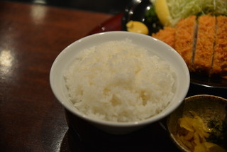 Ichi niisan - ご飯