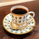 Kuroneko Sabou - コーヒー