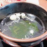 炭火焼肉 朱苑 新座店 - すーぷ