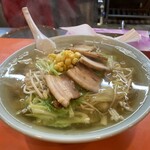 ラーメン時計台 - 