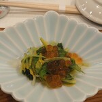 Wasoushun Koubee - 前菜