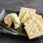 Shuto Cream Cheese Honey Cracker