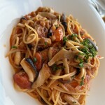 リストランテ フィッシュボーン - 