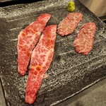 お肉一枚売りの焼肉店 焼肉とどろき - 