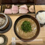 中華蕎麦 とみ田 - 