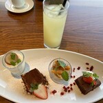 リストランテ フィッシュボーン - 