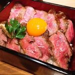 Limited quantity! Nishikigyu Steak heavy