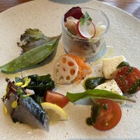 イタリア料理 リストランテ フィッシュボーン - 