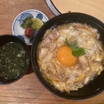 地鶏料理 味千両 - 