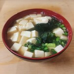 Imoya - 味噌汁