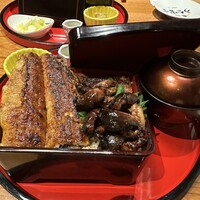 炭焼うな富士 名駅店 - 