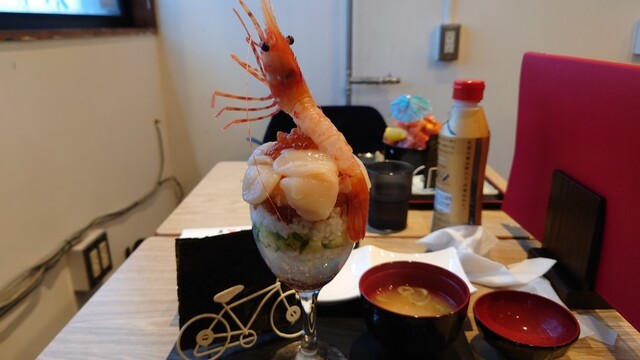 小樽でいちばん素敵な放課後249 - 小樽（海鮮）の写真