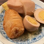 Waka - 卵　芋