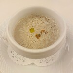 フランス料理 榛名 - スープ