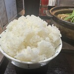 Ochanomizu Ten - ご飯は、大盛りでお願い