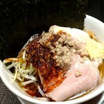 Ramen Karate Kiddo - 2023.11月下旬限定味噌ラーメン1000円