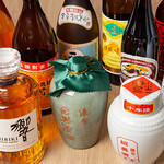 香港料理 蘭 - ドリンク集合