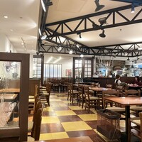 マーケットレストラン AGIO ルミネ横浜店 - 