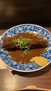 Waka - 味噌煮