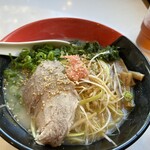 長崎らーめん 西海製麺所 - 