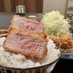 Hirekatsu Senmonten Misugiya - ライス　オン