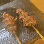 Yakitori To Shouchuu Genya - ずりえんがわ