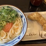 丸亀製麺 松江上乃木店 - 