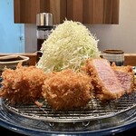 ひれかつ専門店 美杉家 - 上ひれかつ