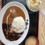 俺のカレー食堂 輪 - 