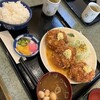 洋食亭 寅安 - カニクリームコロッケ定食