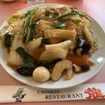 チャイニーズ・レストラン龍 - 