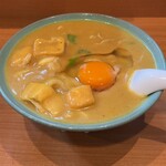 うどん 錦 - 