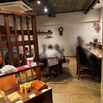 大黒屋 - 店内｡コレとは別に半個室が2ヶ所