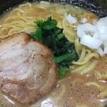 横浜家系ラーメン 春樹 - 