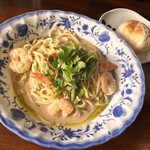 島パスタ ナポリターナ - 