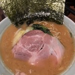 家系ラーメン 山下醤造 - 