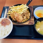 からやま - 料理写真:すき焼き盛り