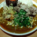 吉田カレー  - 