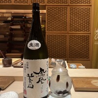 鮨 銀座 おのでら - 
