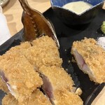 俺の魚を食ってみろ!!  - 