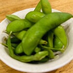 Motsu Goya - 枝豆