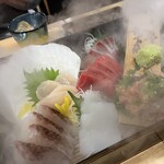 俺の魚を食ってみろ!!  - 