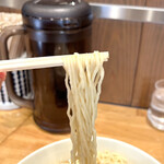 保谷 大勝軒 - 麺リフト　硬めでオーダーです　byまみこまみこ