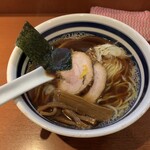 Takechan Ni Boshi Ramen - 