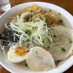 ラーメン屋 まつ笠 - 