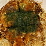 Okonomiyaki Mitchan Sohonten - 