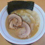 味壱 - 味壱らぁめん￥750