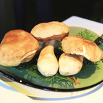 キメラ - イタリア ロンバルディア産 生のポルチーニ茸。 '13 11月中旬